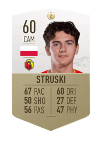 Karol Struski ICON SWAPS 2 60 OVR