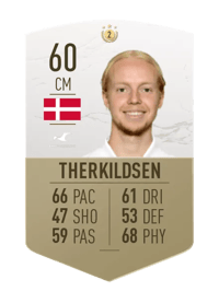 Peter Therkildsen ICON SWAPS 2 60 OVR