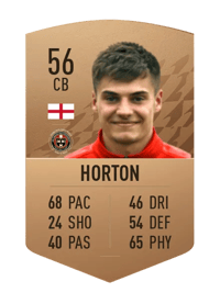 Grant Horton Common 56 OVR