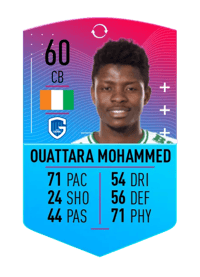 Aziz Ouattara Mohammed FGS SWAPS 1 60 OVR