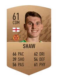 Liam Shaw Common 61 OVR