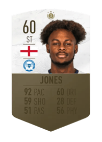 Ricky-Jade Jones ICON SWAPS 3 60 OVR