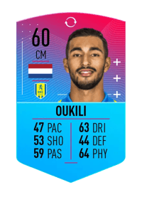 Yassin Oukili FGS SWAPS 1 60 OVR