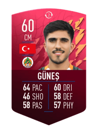 Umut Güneş SUMMER SWAP TOKENS 2 60 OVR