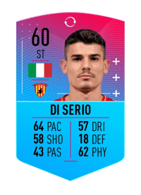 Giuseppe Di Serio FGS SWAPS 1 60 OVR
