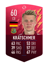 Pius Krätschmer SUMMER SWAP TOKENS 2 60 OVR