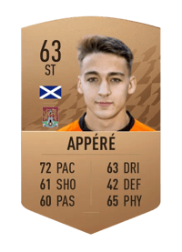 Louis Appéré Common 63 OVR