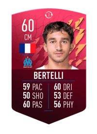 Ugo Bertelli SUMMER SWAP TOKENS 2 60 OVR