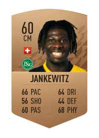 Alexandre Jankewitz Common 60 OVR