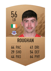 Sean Roughan Common 56 OVR