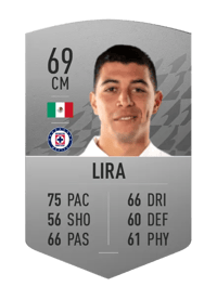 Erik Lira Common 69 OVR