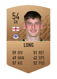 Sam Long Common 54 OVR