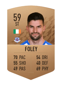 Adam Foley Common 59 OVR