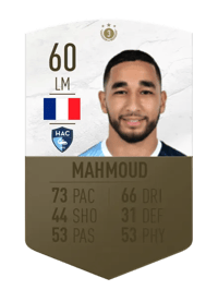 Elies Mahmoud ICON SWAPS 3 60 OVR