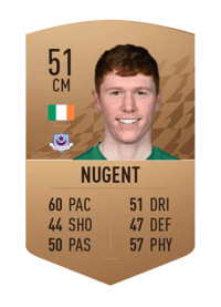 Darragh Nugent Common 51 OVR