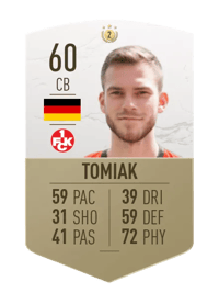 Boris Tomiak ICON SWAPS 2 60 OVR