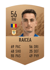 Alexandru Raicea Common 56 OVR