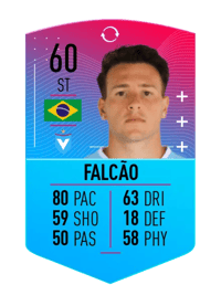 Falcão FGS SWAPS 1 60 OVR