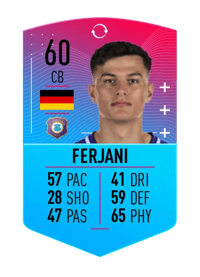 Ramzi Ferjani FGS SWAPS 1 60 OVR