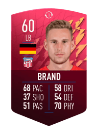 Felix Brand SUMMER SWAP TOKEN 60 OVR