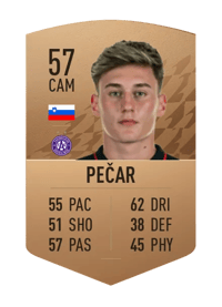 Martin Pečar Common 57 OVR