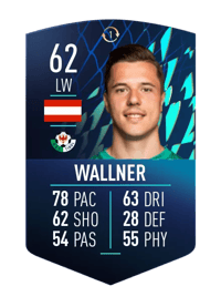 Markus Wallner TOTS SWAP TOKEN 62 OVR