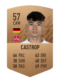 Jens Castrop Common 57 OVR