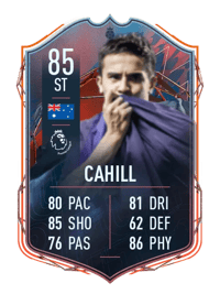 Tim Cahill FUT Heroes 85 OVR