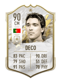 Deco Icon 90 OVR