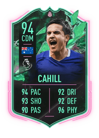 Tim Cahill FUT Hero SHAPESHIFTERS 94 OVR