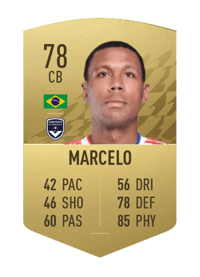 Marcelo Common 78 OVR