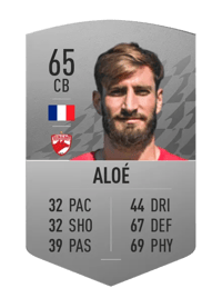 Baptiste Aloé Common 65 OVR