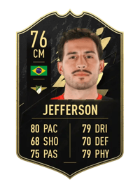 Jefferson Team of the Week 76 OVR
