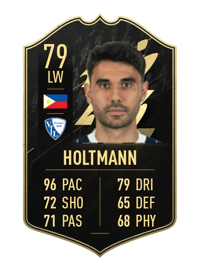 Gerrit Holtmann Team of the Week 79 OVR