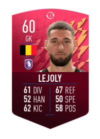 Antoine Lejoly SUMMER SWAP TOKENS 2 60 OVR