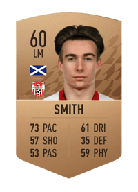 Matty Smith Common 60 OVR