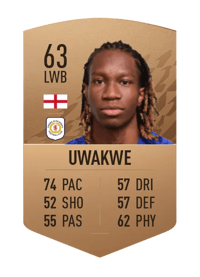 Tariq Uwakwe Common 63 OVR