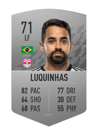 Luquinhas Common 71 OVR