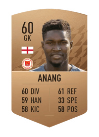 Joseph Anang Common 60 OVR