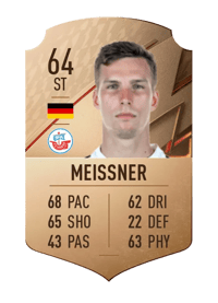 Robin Meißner Rare 64 OVR