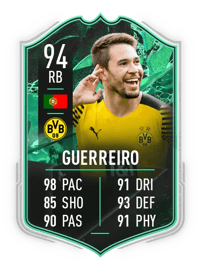 Raphaël Guerreiro SHAPESHIFTERS 94 OVR
