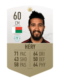 Bastien Héry ICON SWAPS 2 60 OVR