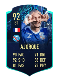 Ludovic Ajorque TEAM OF THE SEASON MOMENTS 92 OVR