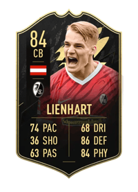Philipp Lienhart Team of the Week 84 OVR