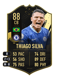 Thiago Silva Team of the Week 88 OVR