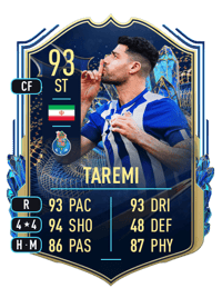 Mehdi Taremi Team of the Season 93 OVR