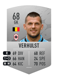 Davino Verhulst Common 68 OVR