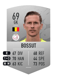 Sammy Bossut Common 69 OVR