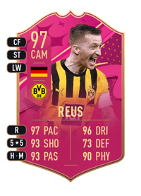 Marco Reus FUTTIES 97 OVR