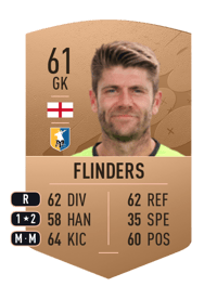 Scott Flinders Common 61 OVR